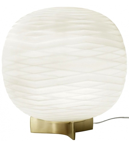[ph.] Foscarini Gem tavolo