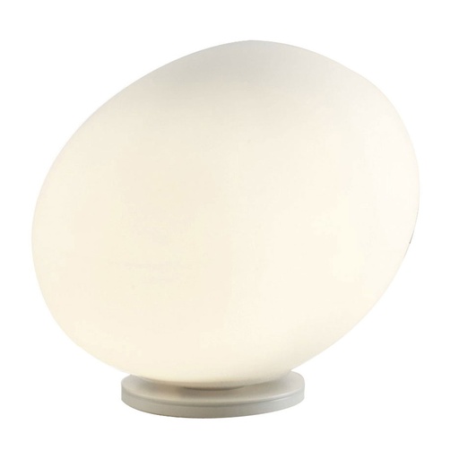 Foscarini Gregg grande tavolo with dimmer bianco