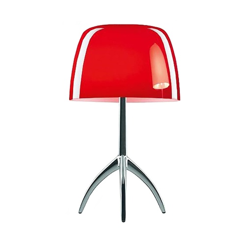 Foscarini Lumiere grande with dimmer bianco caldo, Tavolo