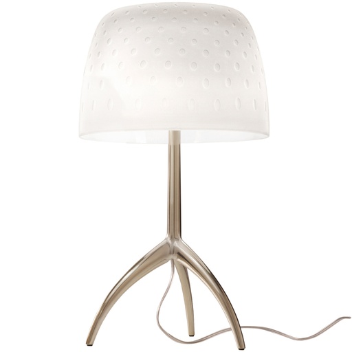 Foscarini Lumiere 30th grande on/off, Tavolo