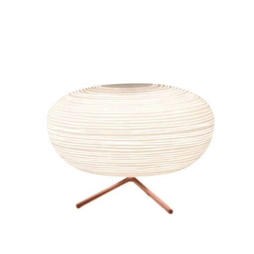 [ph.] Foscarini Rituals 2 on/off, Tavolo