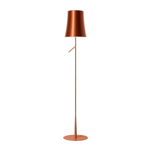 Foscarini Birdie LED with touch dimmer - premium colours, Terra