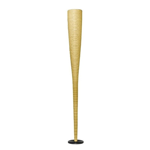 Foscarini Mite LED giallo, Terra