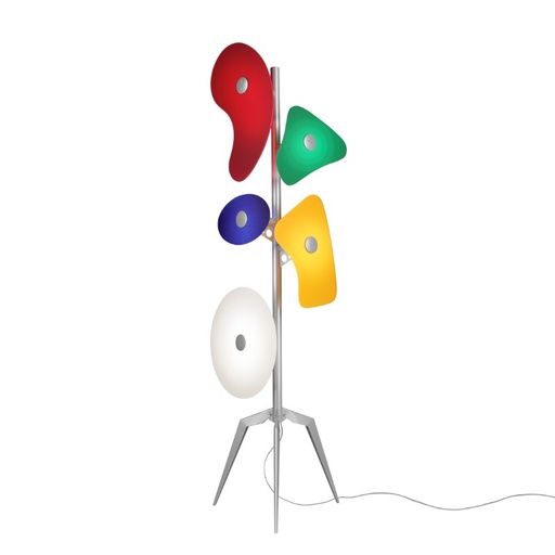 Foscarini Orbital, Terra