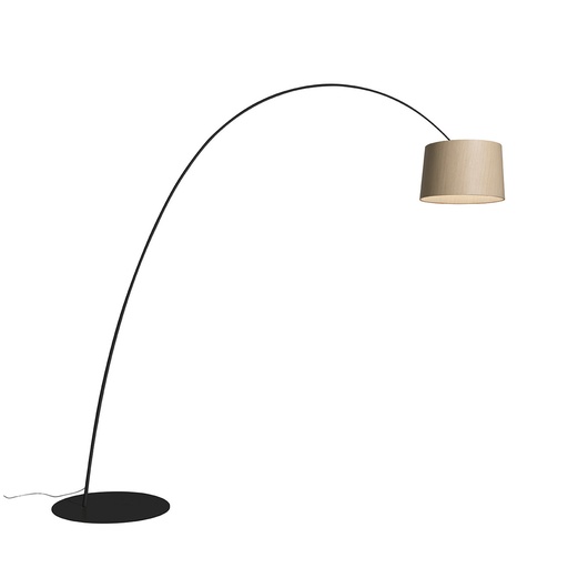 Foscarini Twiggy Elle Wood MyLight, Terra