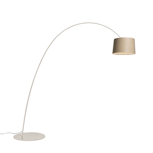 Foscarini Twiggy Elle Wood MyLight tunable white 2700-5000K, Terra