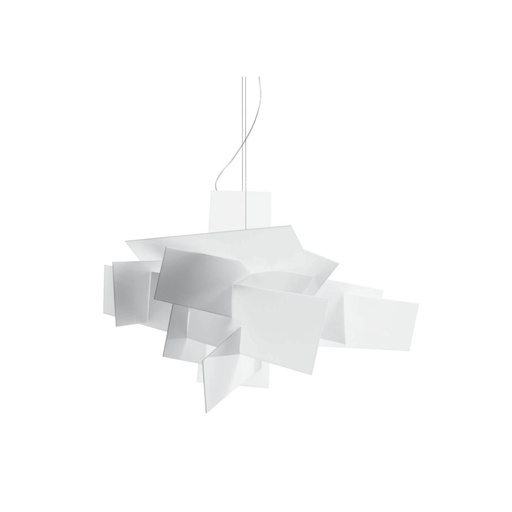 Foscarini Big Bang LED bianco, Sospensione