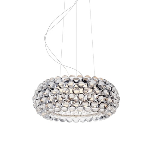 Foscarini Caboche Plus media LED dimmable, Sospensione