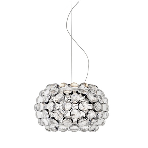 Foscarini Caboche Plus piccola on/off, Sospensione