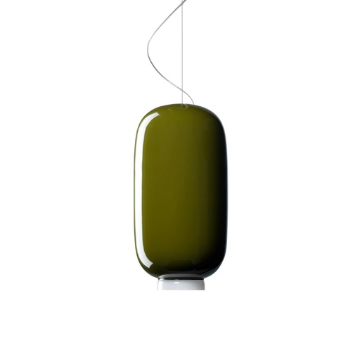Foscarini Chouchin 2 LED dimm., Sospensione