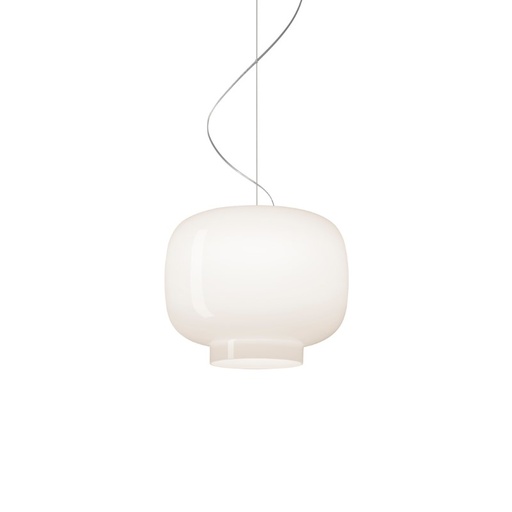 [ph.] Foscarini Chouchin 3 LED dimm. Bianco, Sospensione