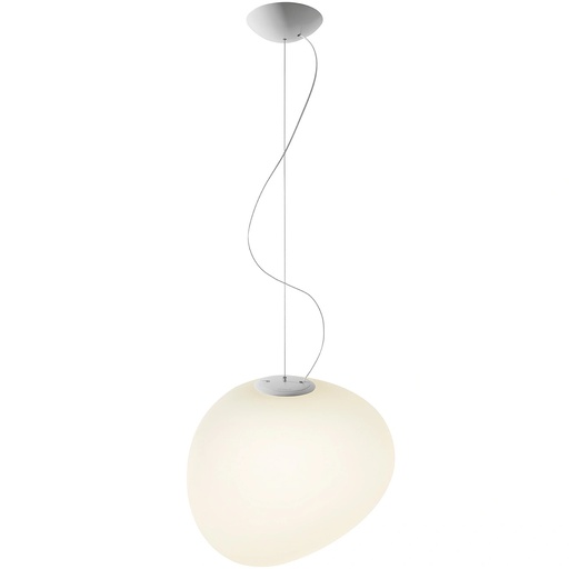Foscarini Gregg grande LED dimm., Sospensione