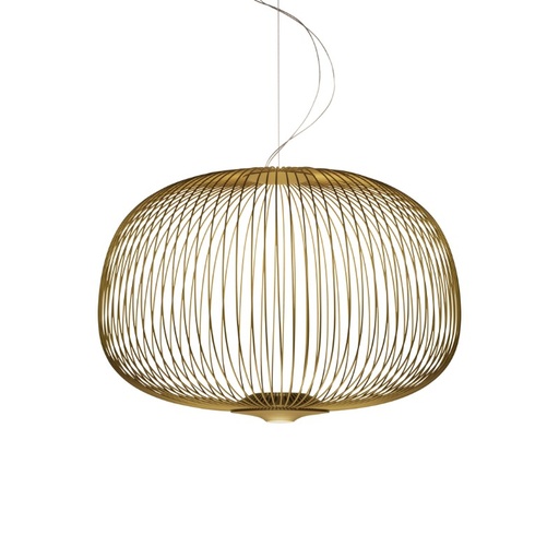 Foscarini Spokes 3 colours, Sospensione