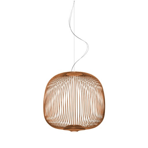 Foscarini Spokes 2 MIDI colours, Sospensione