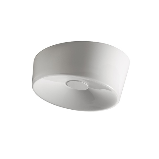 Foscarini Lumiere XXL G9 bianco, Soffitto