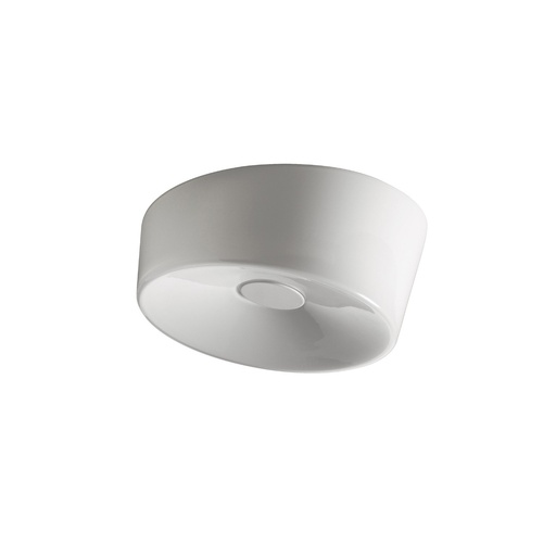 Foscarini Lumiere XXS G9 bianco, Soffitto