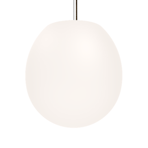 Wever & Ducré DRO SUSPENDED 4.0 White Opal Glass