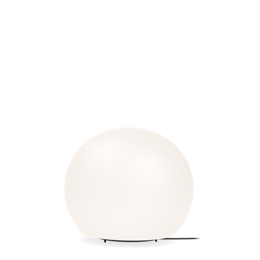 Wever & Ducré DRO TABLE | FLOOR 3.0 White Opal Glass