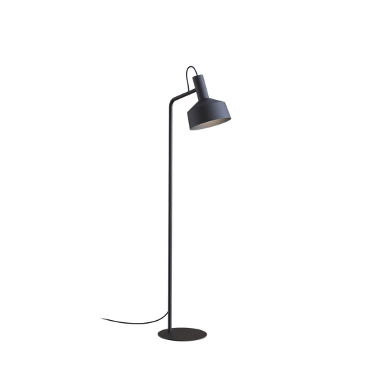Wever & Ducré ROOMOR FLOOR 1.2 shade Jet Black