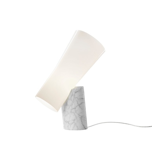 Foscarini Nile bianco, Tavolo