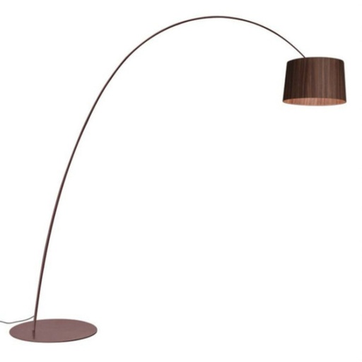 Foscarini Twiggy Elle Rosewood MyLight, Terra