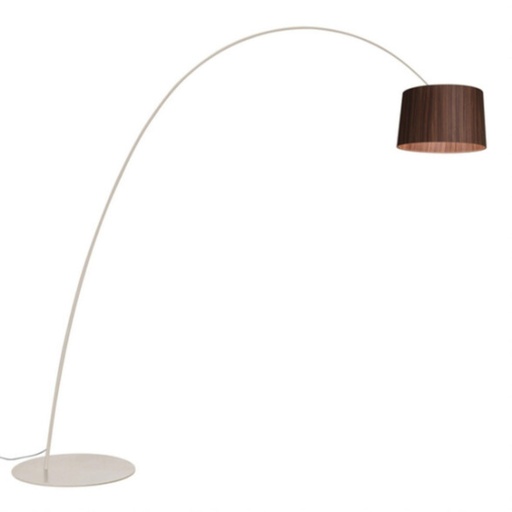Foscarini Twiggy Elle Rosewood MyLight tunable white 2700-5000K, Terra