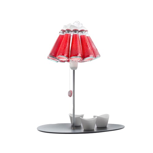 Ingo Maurer Campari Bar, Table