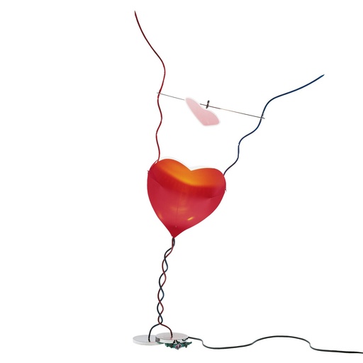 Ingo Maurer One From The Heart, Table