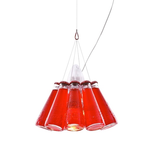 Ingo Maurer Campari Light 155 cm, Suspended