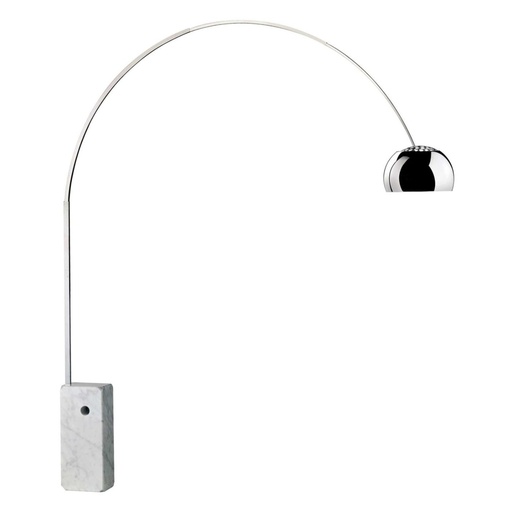 Flos ARCO LED, Floor