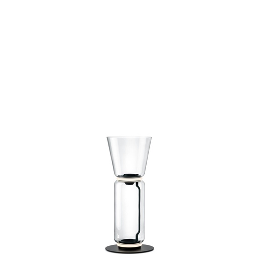 Flos NOCTAMBULE FLOOR 1 High Cylinder & Cone Small Base