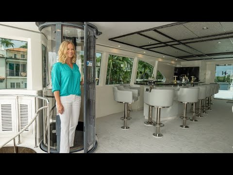 Yacht Elevators - Residential Elevators For Super Yachts