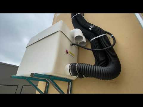 Home Elevators - Outdoor Machinery Installation