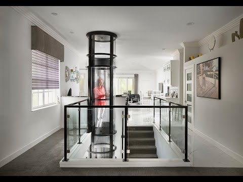 Home Elevators - United 2020 Promo - Residential Elevators Powered by Air!