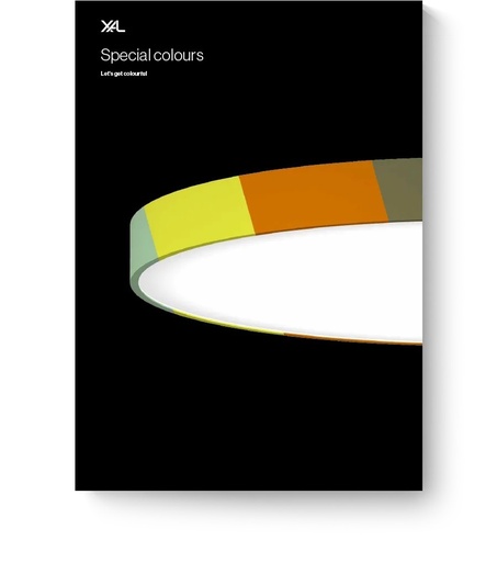 XAL Special Colours - Colour details