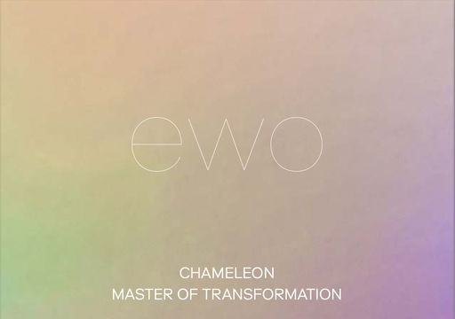 ewo Chameleon Look and Feel Brochure