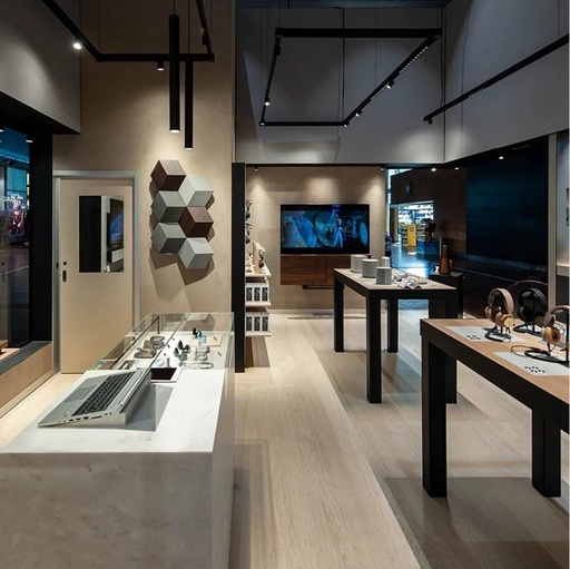 XAL Retail lighting