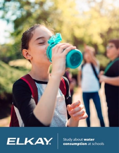 ELKAY f-6029 Water Consumption at Schools Case Study